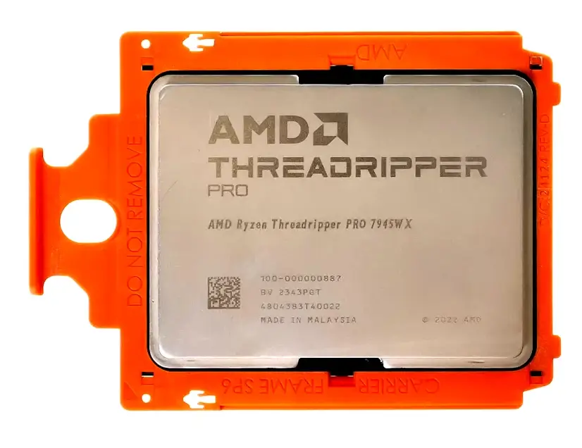 Arganda del Rey PC - Montaje AMD Ryzen™ Threadripper™ PRO Arganda del Rey