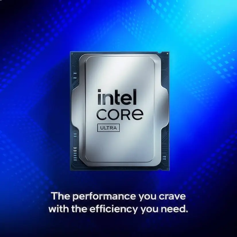 Arganda del Rey PC - Montaje Procesadores Intel Core Ultra Gaming PC Arganda del Rey